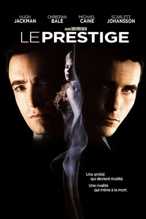 The Prestige — ranked #13