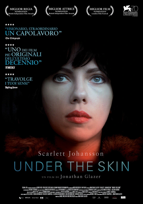 Under the Skin - ranking option ranked #6