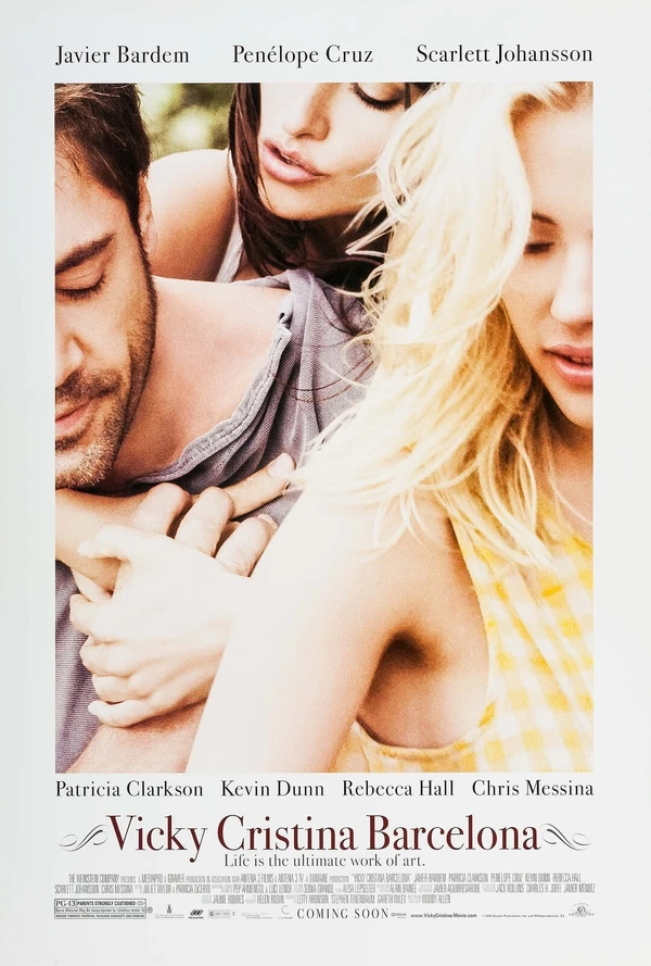 Vicky Cristina Barcelona - ranking option ranked #10