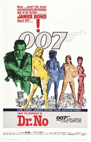 Dr. No — ranked #2