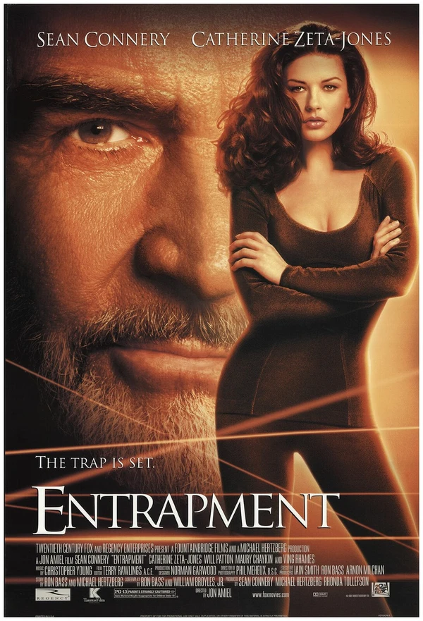 Entrapment - ranking option ranked #16