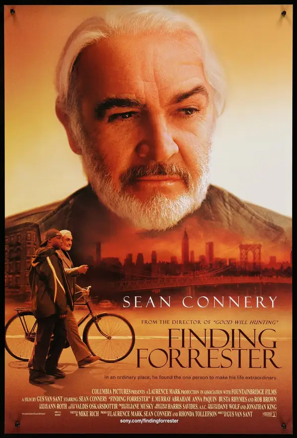 Finding Forrester - ranking option ranked #15