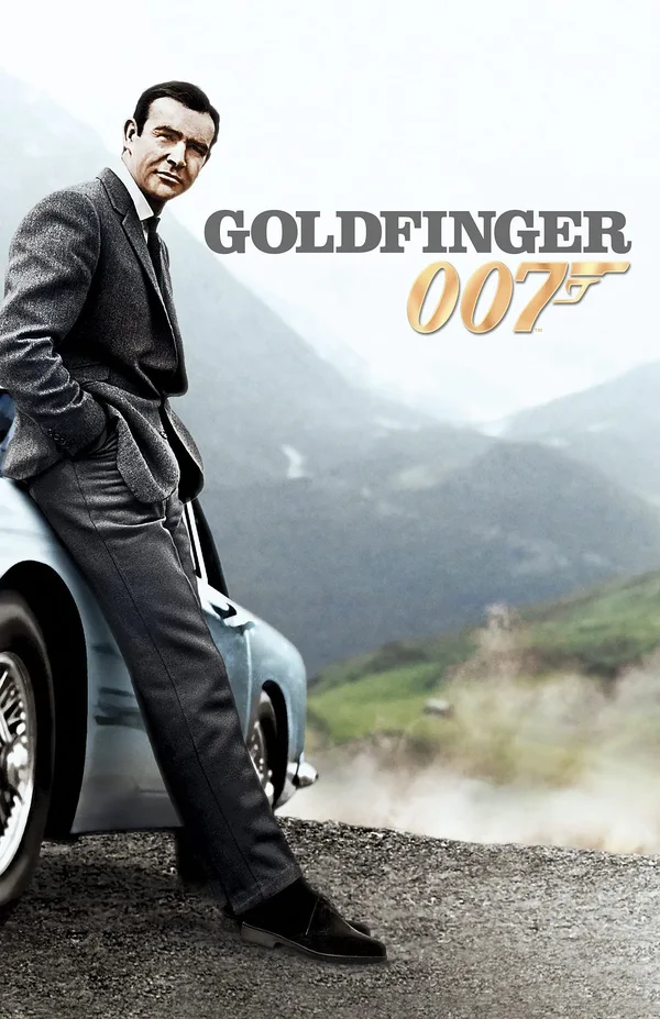 Goldfinger - ranking option ranked #1