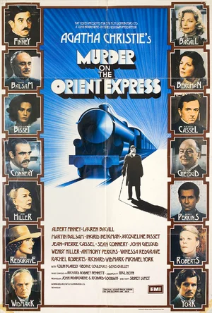 Murder on the Orient Express — ranked #13