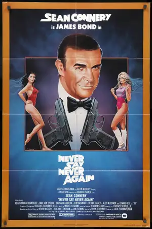Never Say Never Again — ranked #14