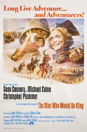 The Man Who Would Be King — ranked #12