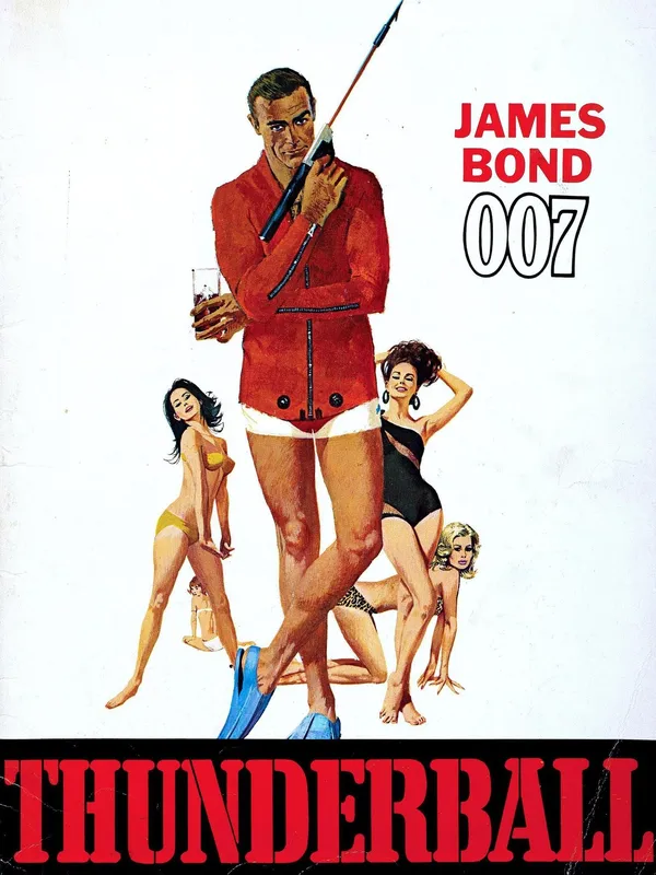 Thunderball - ranking option ranked #4