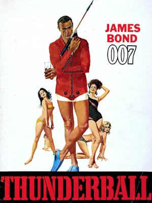 Thunderball — ranked #4