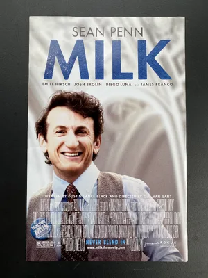 Harvey Milk