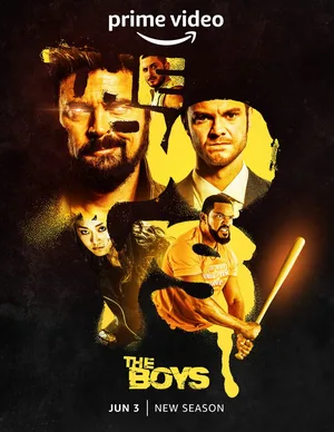 Season 3 — ranked #3