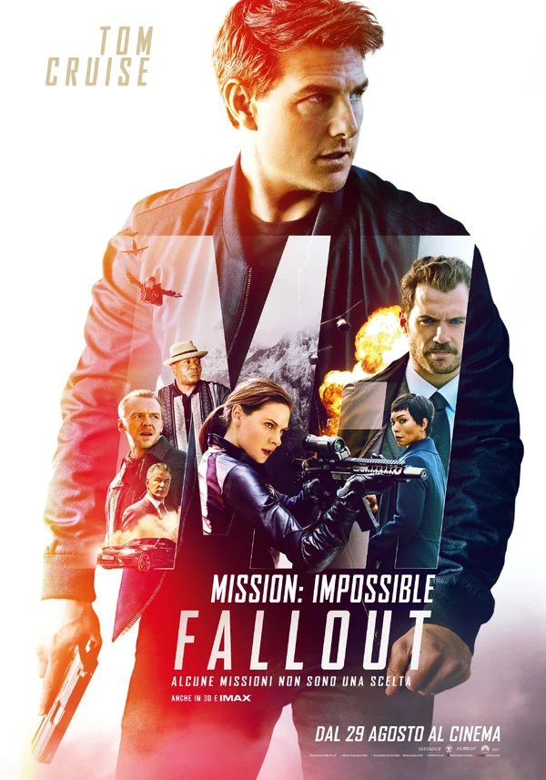 Mission: Impossible – Fallout - ranking option ranked #4