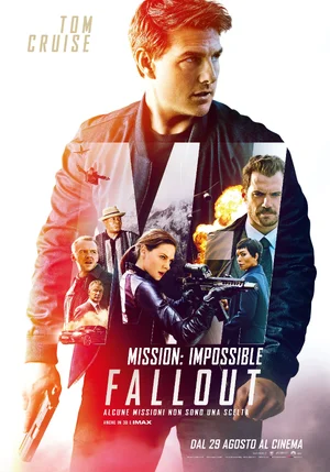 Mission: Impossible – Fallout — ranked #4