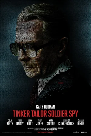 Tinker Tailor Soldier Spy — ranked #7