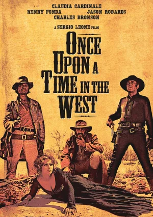 Once Upon a Time in the West — ranked #2