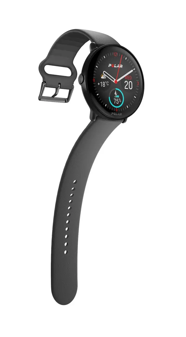 Polar - ranking option ranked #9