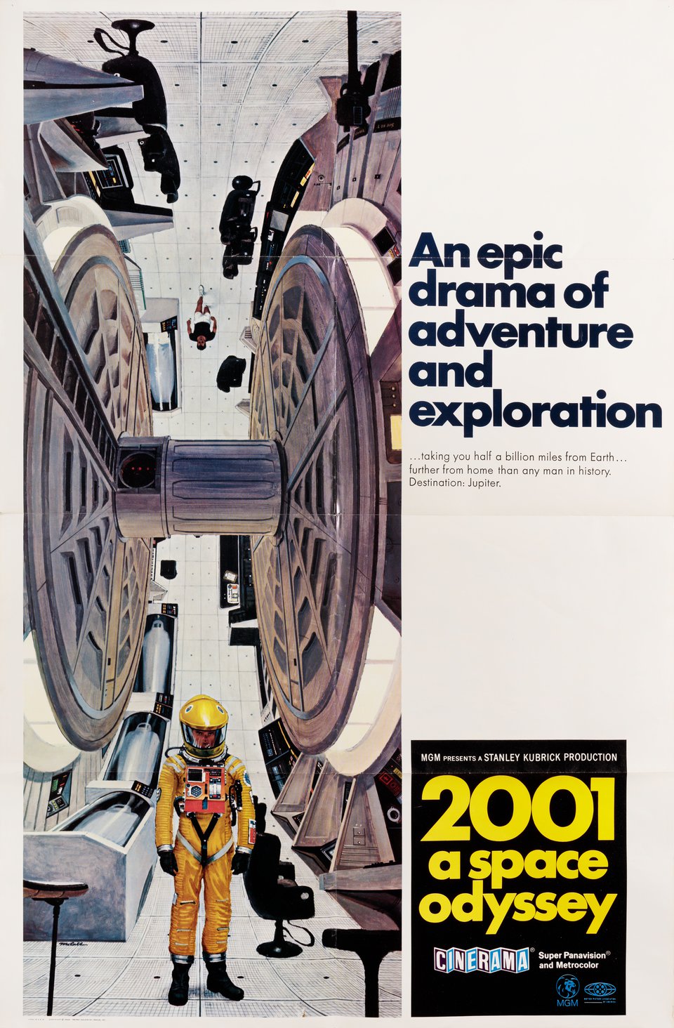 2001: A Space Odyssey