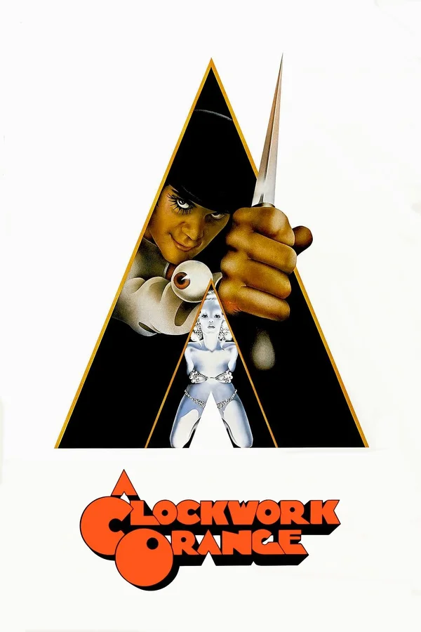 A Clockwork Orange - ranking option ranked #3