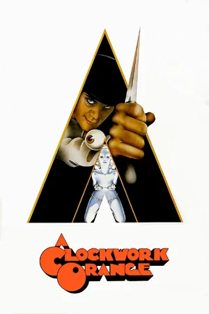A Clockwork Orange — ranked #3