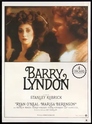Barry Lyndon — ranked #6