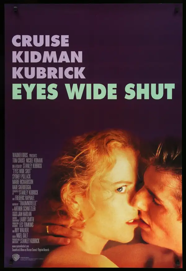 Eyes Wide Shut - ranking option ranked #5