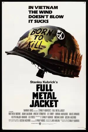 Full Metal Jacket — ranked #4