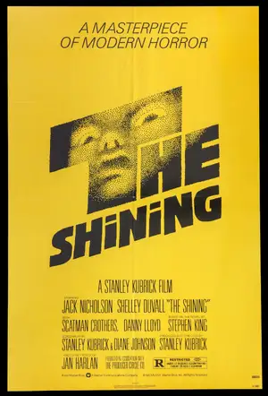 The Shining — ranked #2