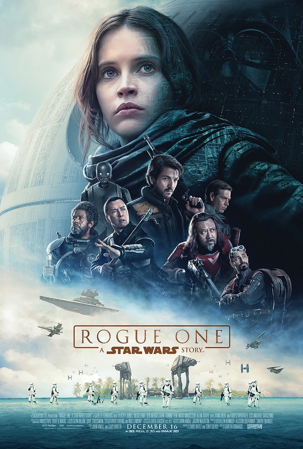 Rogue One - ranking option ranked #10