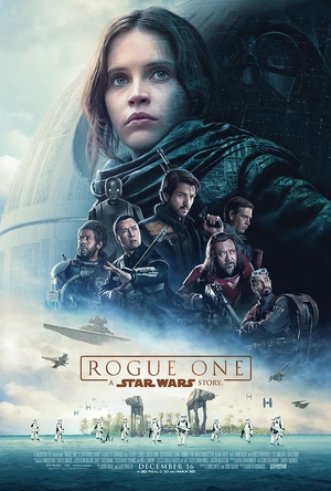 Rogue One — ranked #10