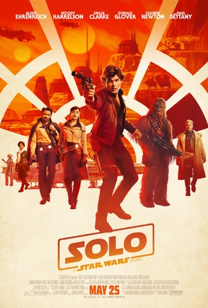 Solo: A Star Wars Story — ranked #11