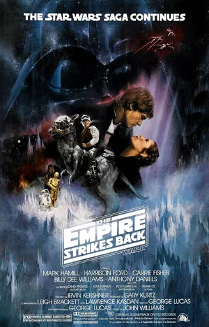 The Empire Strikes Back — ranked #2