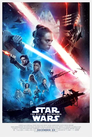 The Rise of Skywalker — ranked #9