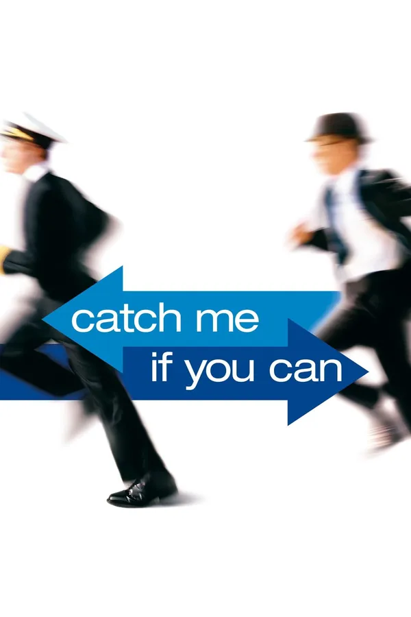 Catch Me If You Can - ranking option ranked #8