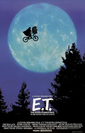 E.T. the Extra-Terrestrial — ranked #4