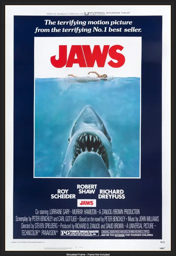 Jaws - ranking option ranked #2