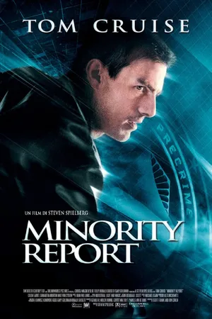 Minority Report — ranked #9