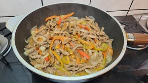 Fajitas — ranked #10