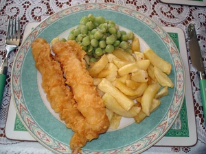 Fish and Chips — ranked #13