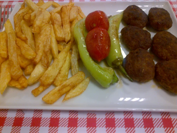 Köfte - ranking option ranked #20