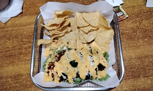 Nachos — ranked #6