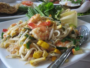 Pad Thai — ranked #11