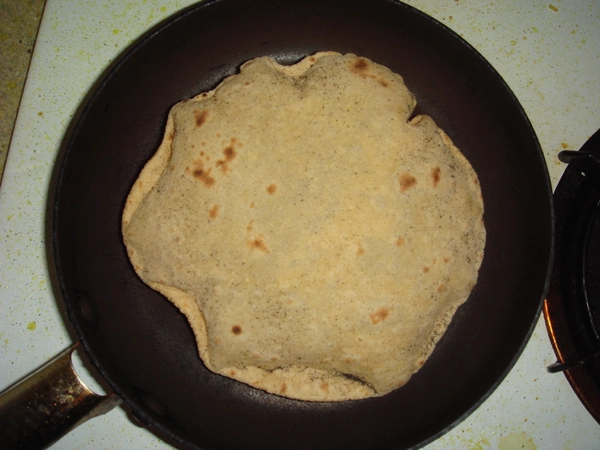 Roti - ranking option ranked #3
