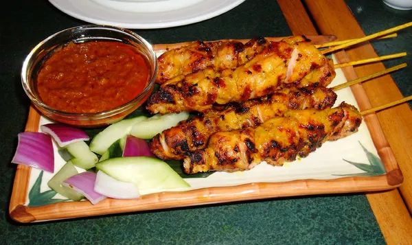 Satay - ranking option ranked #14