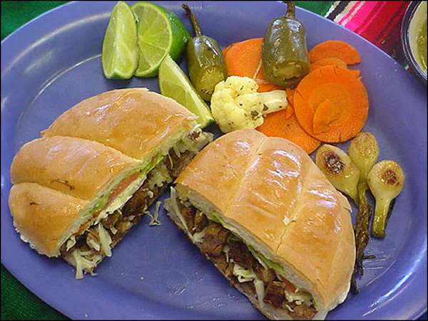 Tortas - ranking option ranked #16