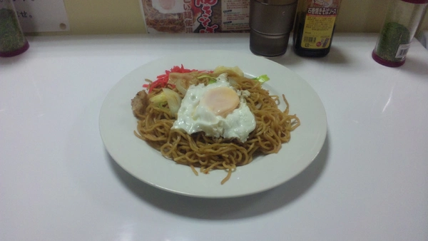 Yakisoba - ranking option ranked #18