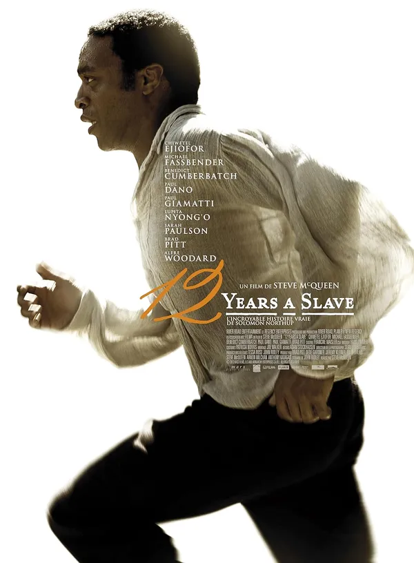 12 Years a Slave - ranking option ranked #18