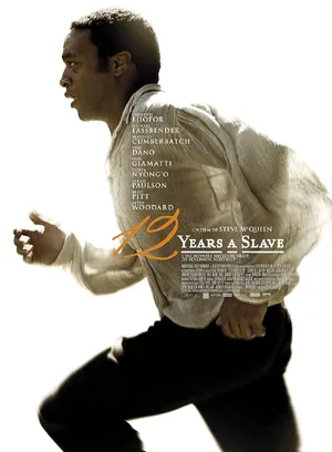 12 Years a Slave — ranked #18
