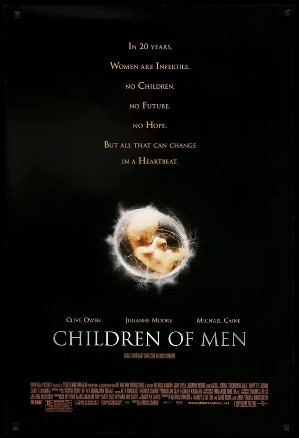 Children of Men - ranking option ranked #10