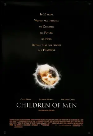 Children of Men — ranked #10