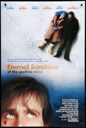 Eternal Sunshine of the Spotless Mind — ranked #8