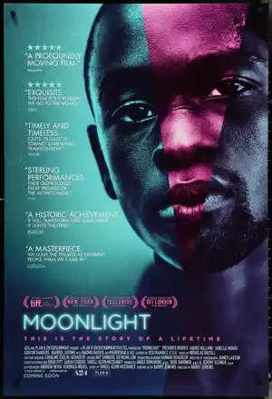 Moonlight — ranked #13